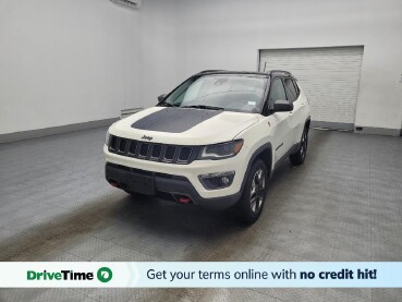 2018 Jeep Compass in Stone Mountain, GA 30083