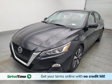 2021 Nissan Altima in San Antonio, TX 78238