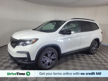 2022 Honda Pilot in Tyler, TX 75701