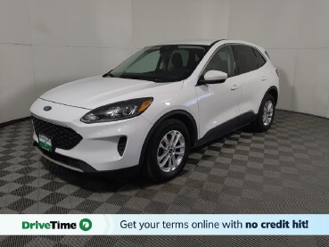 2021 Ford Escape in Midlothian, IL 60445