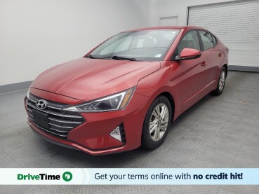 2019 Hyundai Elantra in Independence, MO 64055