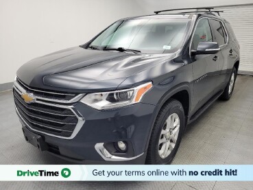 2018 Chevrolet Traverse in Midlothian, IL 60445