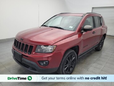 2015 Jeep Compass in Houston, TX 77037