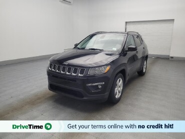 2019 Jeep Compass in Union City, GA 30291