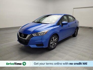 2021 Nissan Versa in Oklahoma City, OK 73139