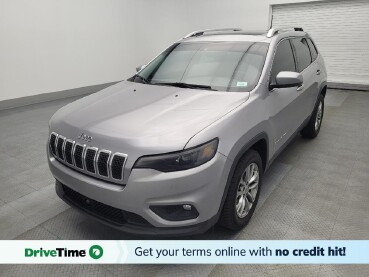 2021 Jeep Cherokee in Kissimmee, FL 34744