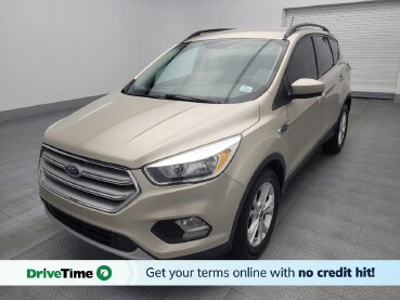 2018 Ford Escape in Kissimmee, FL 34744