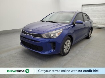 2018 Kia Rio in Tampa, FL 33612