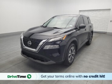 2021 Nissan Rogue in Miami, FL 33157