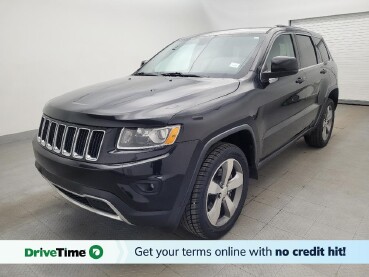 2016 Jeep Grand Cherokee in Charlotte, NC 28273