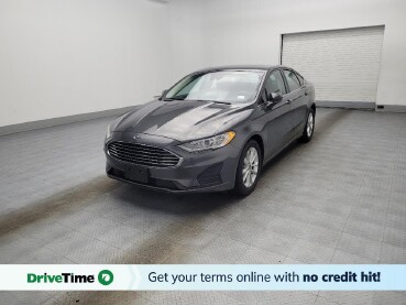 2019 Ford Fusion in Columbus, GA 31909