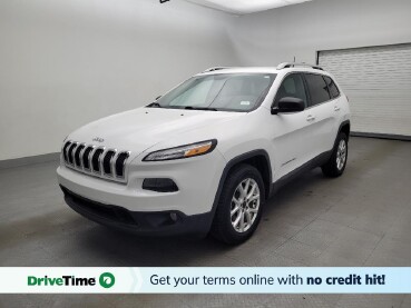 2017 Jeep Cherokee in Charlotte, NC 28273