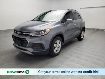 2019 Chevrolet Trax in Arlington, TX 76011