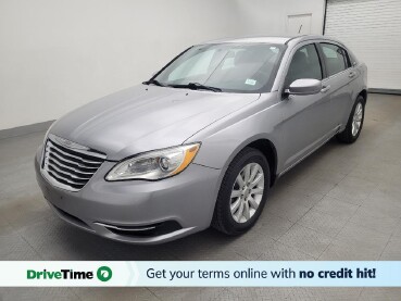 2014 Chrysler 200 in Gastonia, NC 28056