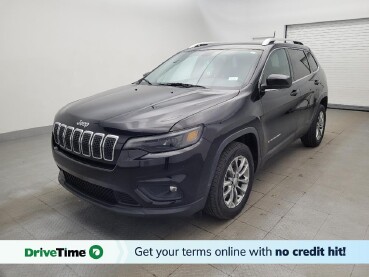 2020 Jeep Cherokee in Charlotte, NC 28213