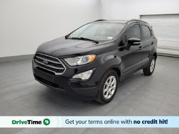 2020 Ford EcoSport in Bradenton, FL 34207