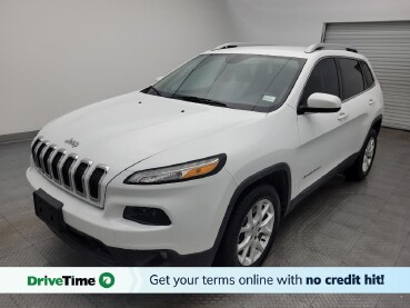 2018 Jeep Cherokee in Houston, TX 77037