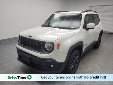 2018 Jeep Renegade in Mishawaka, IN 46545