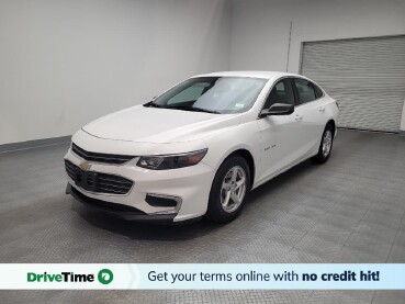 2018 Chevrolet Malibu in Montclair, CA 91763