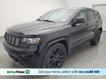 2019 Jeep Grand Cherokee in Houston, TX 77034