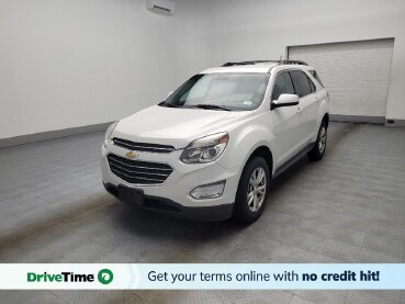 2016 Chevrolet Equinox in Augusta, GA 30907