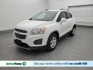 2016 Chevrolet Trax in Lauderdale Lakes, FL 33313