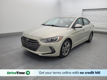 2017 Hyundai Elantra in Lauderdale Lakes, FL 33313