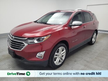 2018 Chevrolet Equinox in Madison, TN 37115