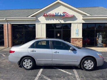 2005 Honda Accord in Henderson, NC 27536