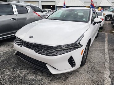 2021 Kia K5 in Pompano Beach, FL 33064