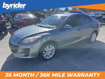 2012 Mazda MAZDA3 in Jacksonville, FL 32205