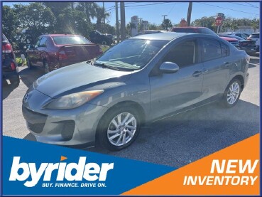 2012 Mazda MAZDA3 in Jacksonville, FL 32205