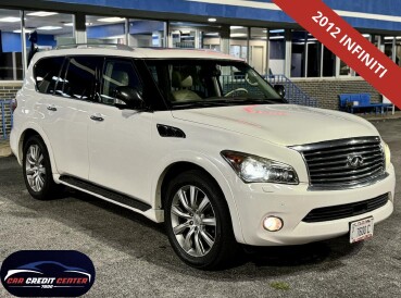 2012 INFINITI QX56 in Chicago, IL 60620