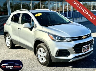 2019 Chevrolet Trax in Chicago, IL 60620