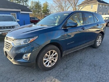 2020 Chevrolet Equinox in Mechanicville, NY 12118