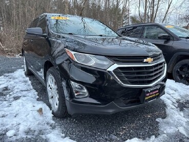 2019 Chevrolet Equinox in Mechanicville, NY 12118