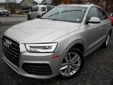 2018 Audi Q3 in New Philadelphia, OH 44663