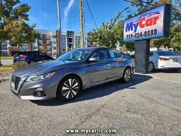 2020 Nissan Altima in Virginia Beach, VA 23464