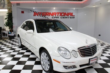 2008 Mercedes-Benz E 350 in Lombard, IL 60148