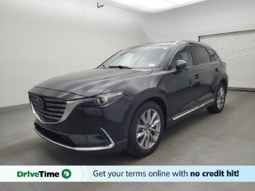 2021 MAZDA CX-9 in Charlotte, NC 28273