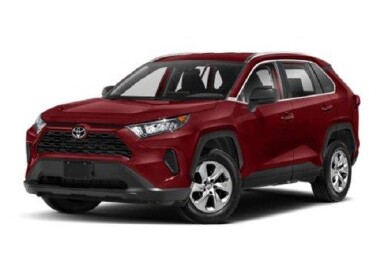 2019 Toyota RAV4 in Mesa, AZ 85212