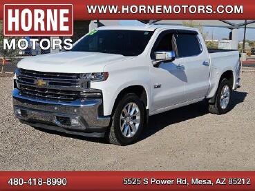 2022 Chevrolet Silverado 1500 in Mesa, AZ 85212