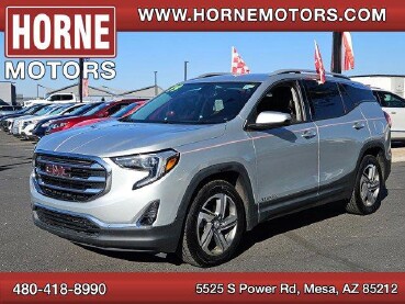 2019 GMC Terrain in Mesa, AZ 85212