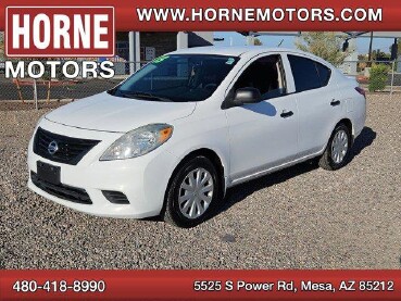 2013 Nissan Versa in Mesa, AZ 85212