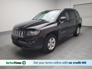 2016 Jeep Compass in El Cajon, CA 92020