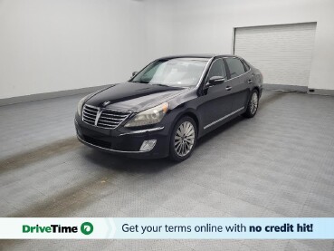 2013 Hyundai Equus in Stone Mountain, GA 30083