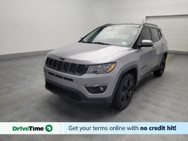 2018 Jeep Compass in Pelham, AL 35124