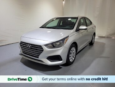 2022 Hyundai Accent in Stone Mountain, GA 30083