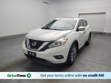 2016 Nissan Murano in Marietta, GA 30062