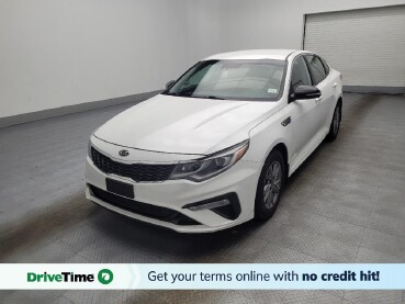 2019 Kia Optima in Union City, GA 30291